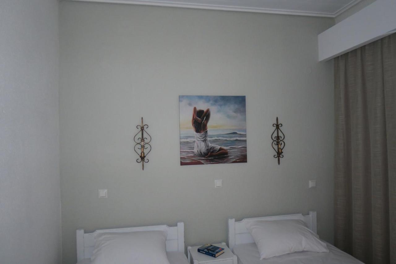 Maria Suites Platanias  Luaran gambar