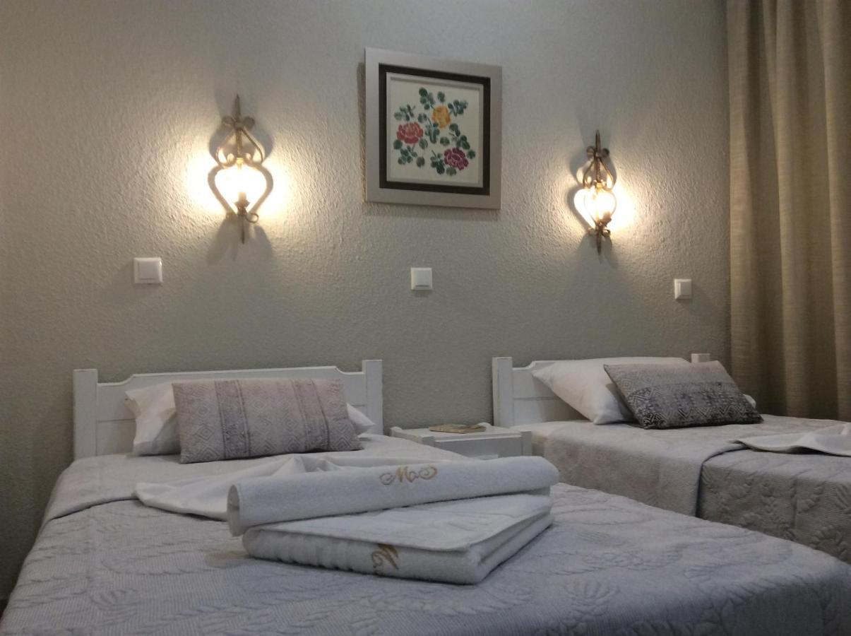 Maria Suites Platanias  Luaran gambar