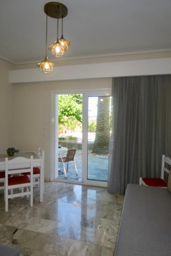 Maria Suites Platanias  Luaran gambar