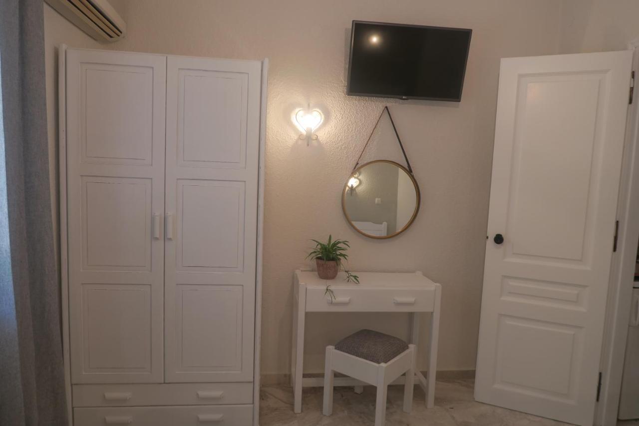 Maria Suites Platanias  Luaran gambar