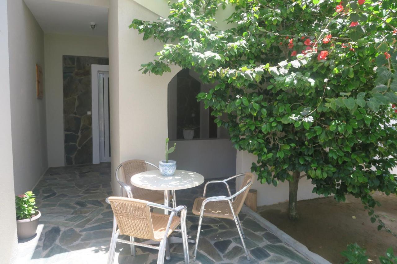 Maria Suites Platanias  Luaran gambar