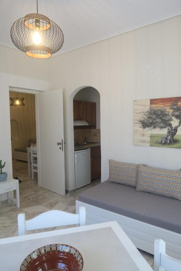 Maria Suites Platanias  Luaran gambar