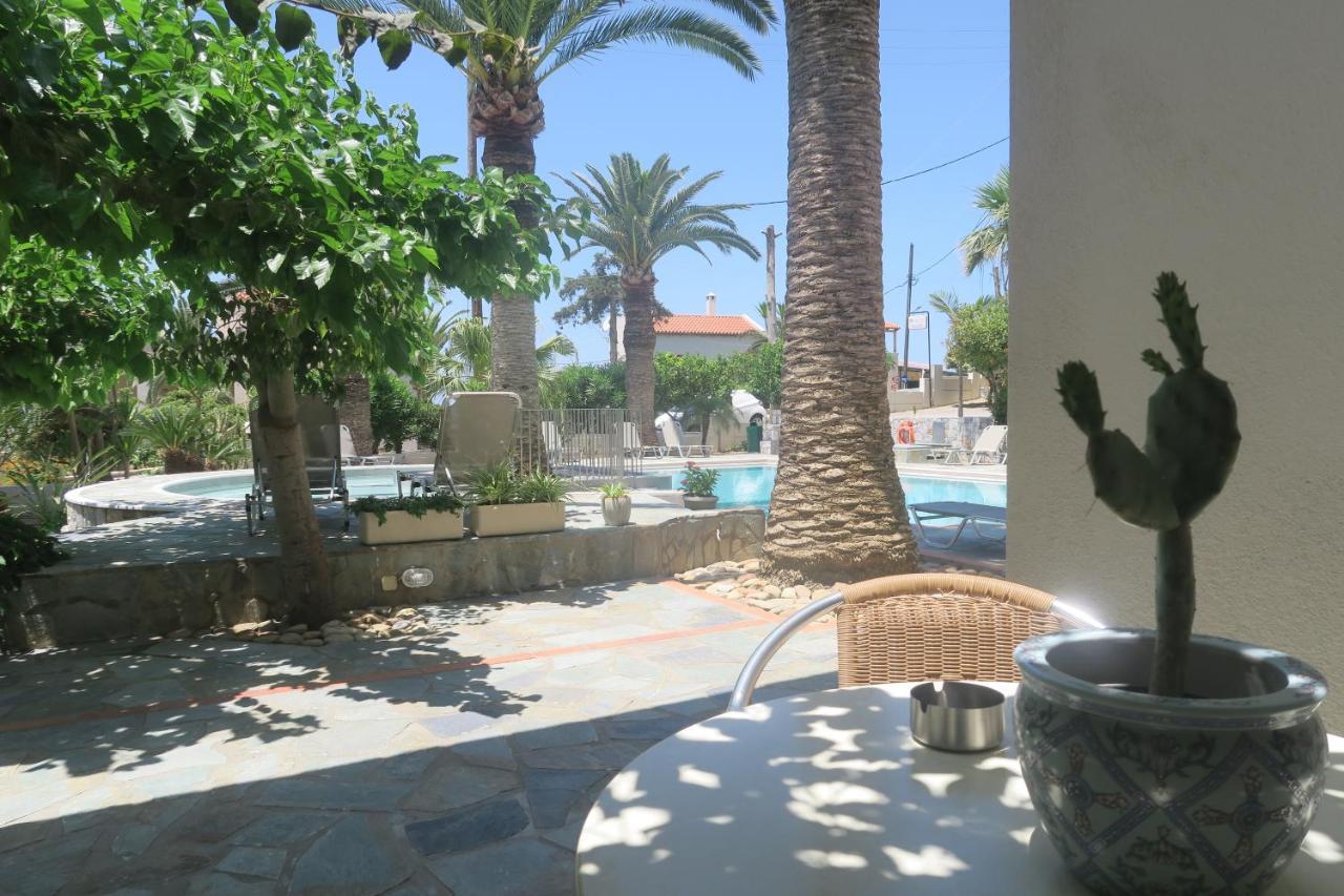 Maria Suites Platanias  Luaran gambar