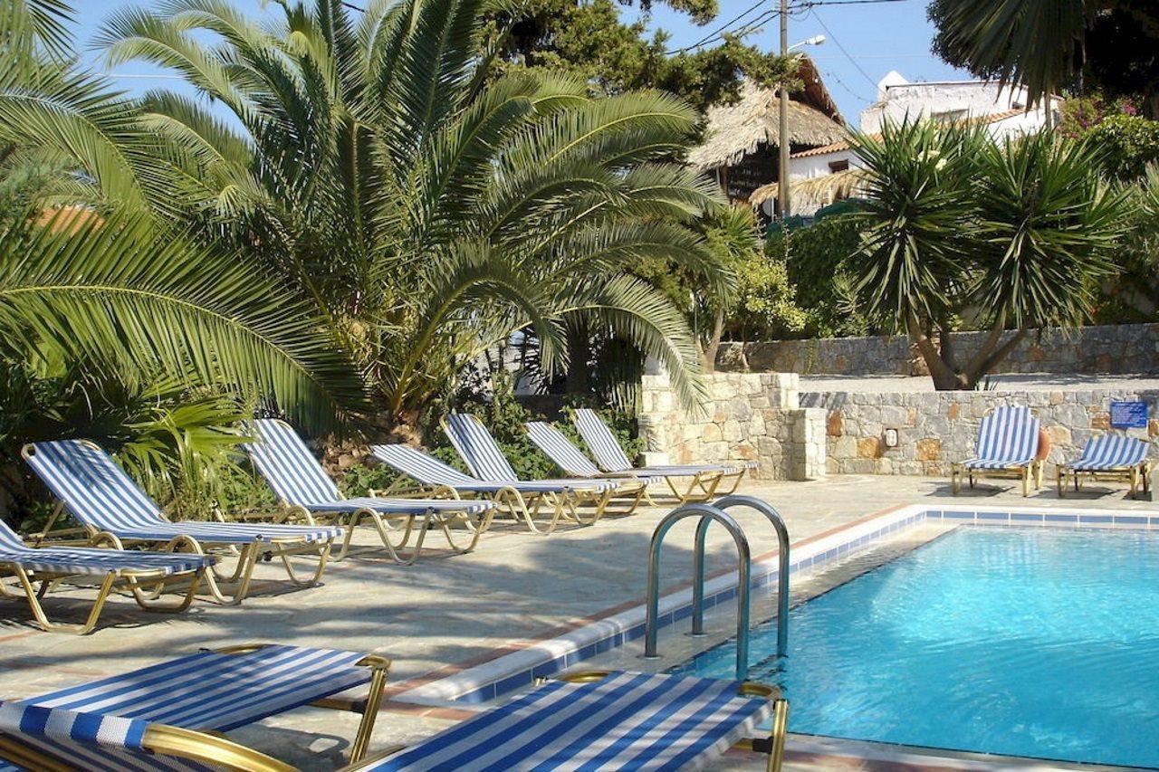 Maria Suites Platanias  Luaran gambar