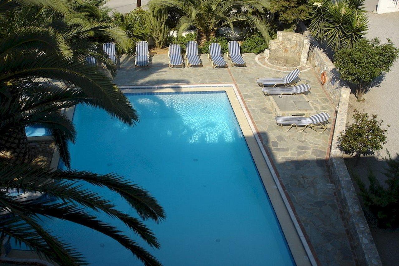 Maria Suites Platanias  Luaran gambar