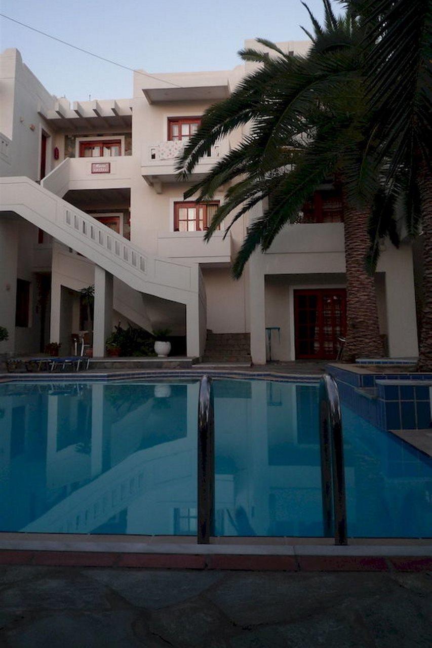 Maria Suites Platanias  Luaran gambar