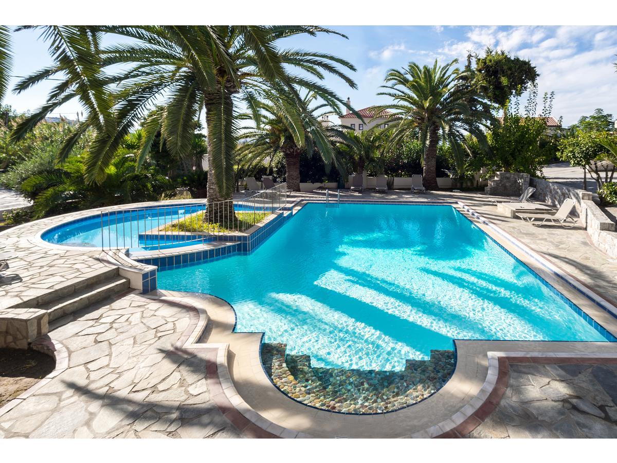 Maria Suites Platanias  Luaran gambar