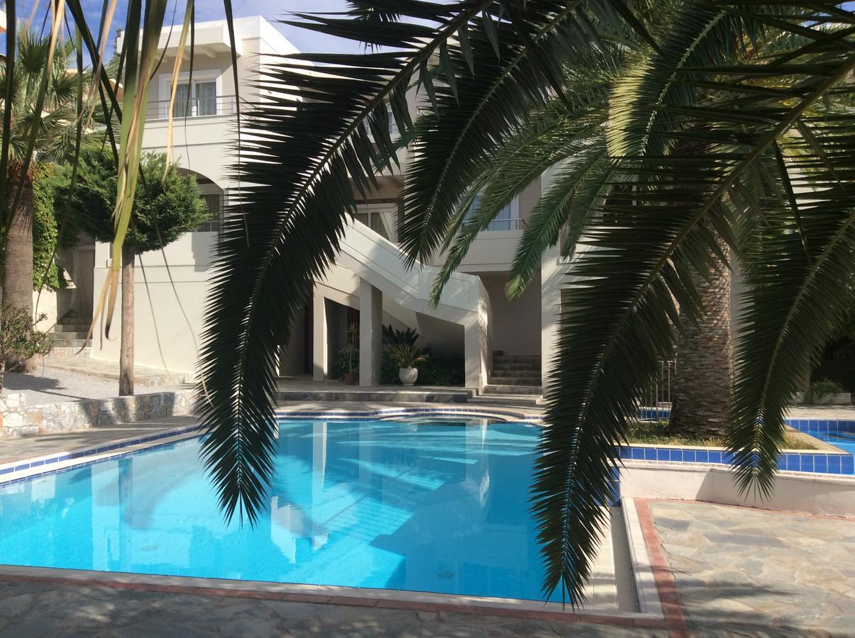 Maria Suites Platanias  Luaran gambar
