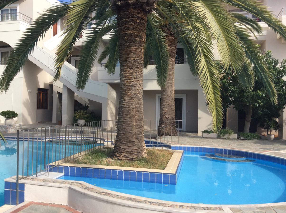 Maria Suites Platanias  Luaran gambar