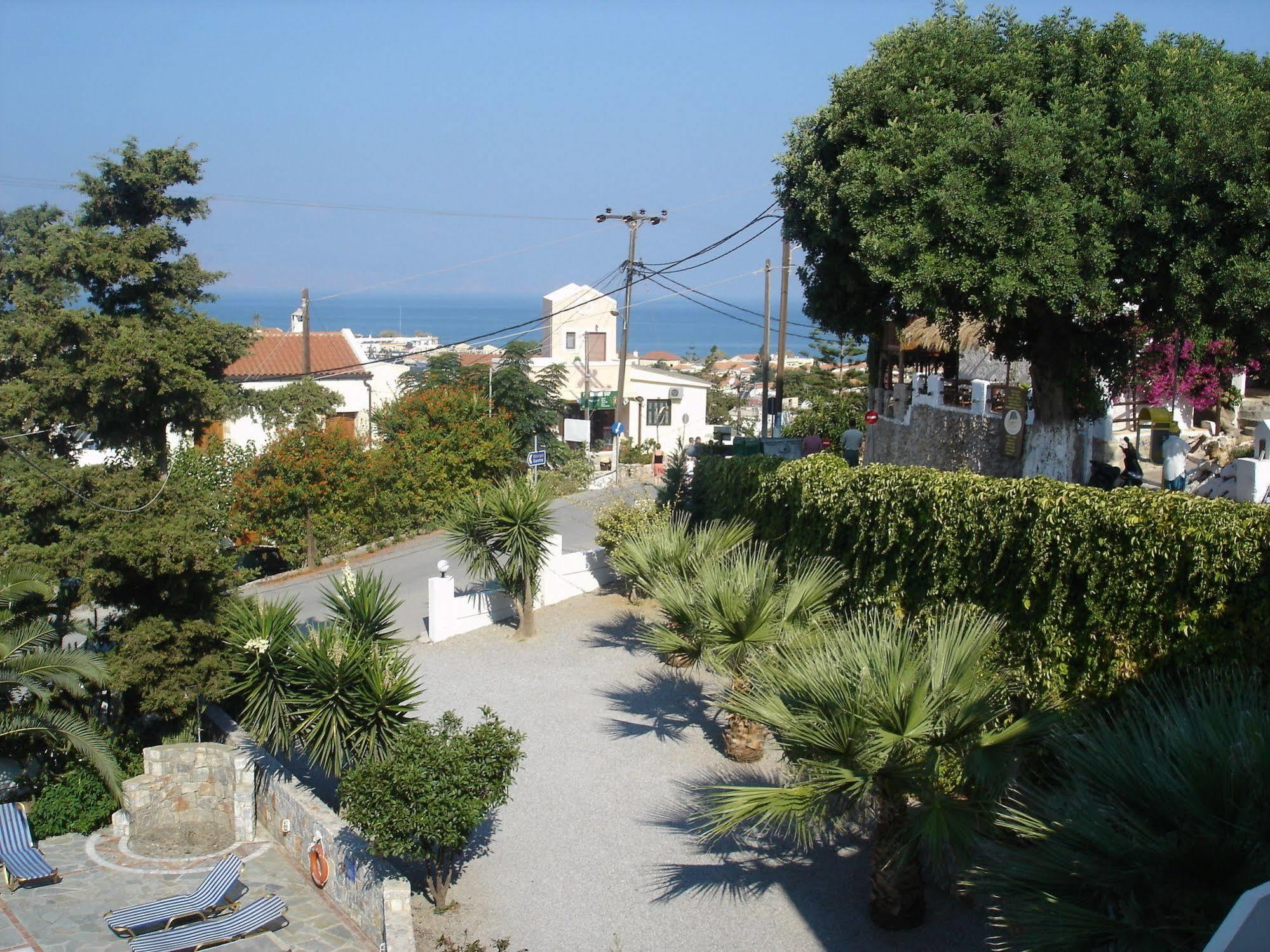 Maria Suites Platanias  Luaran gambar