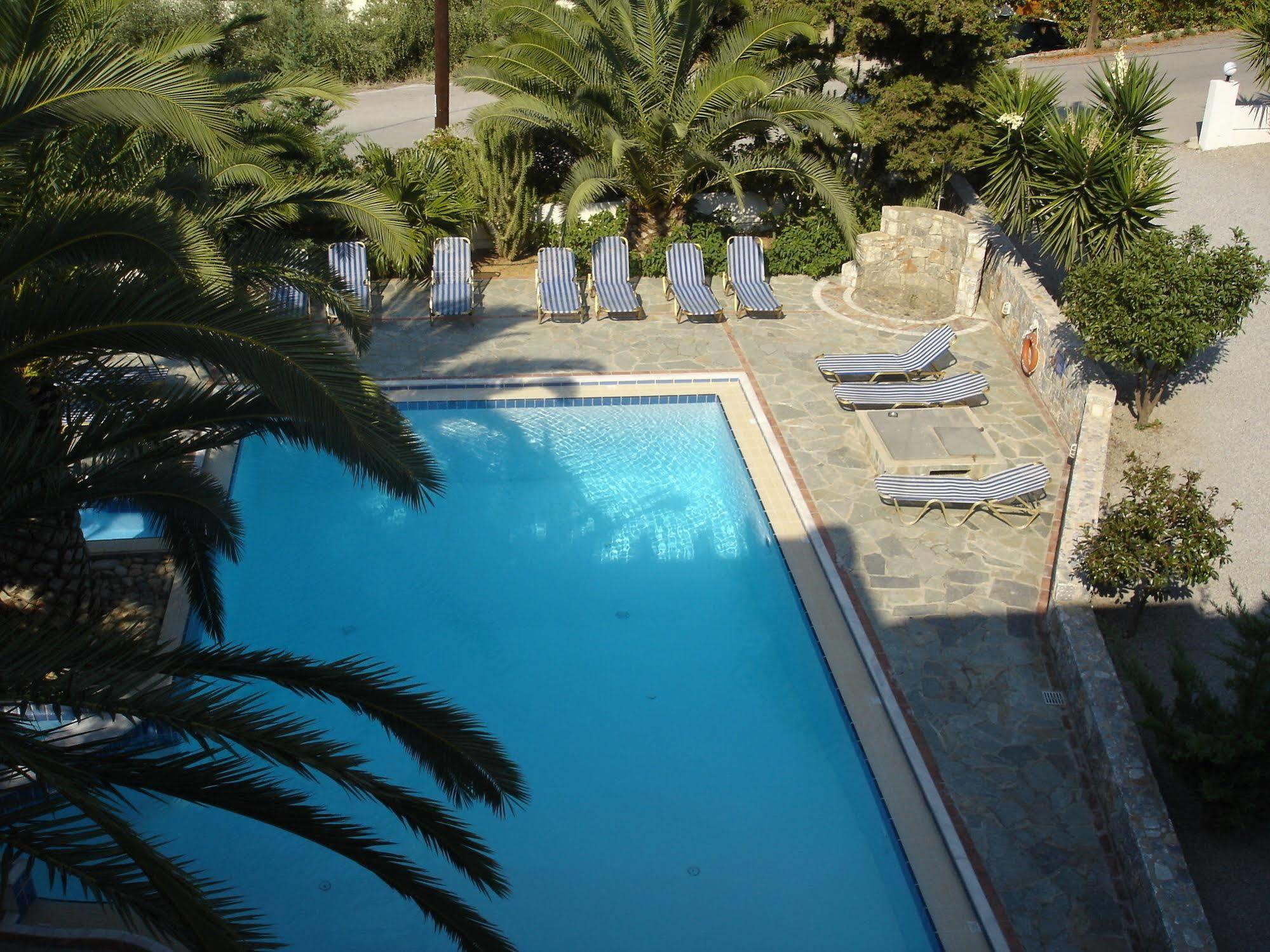Maria Suites Platanias  Luaran gambar