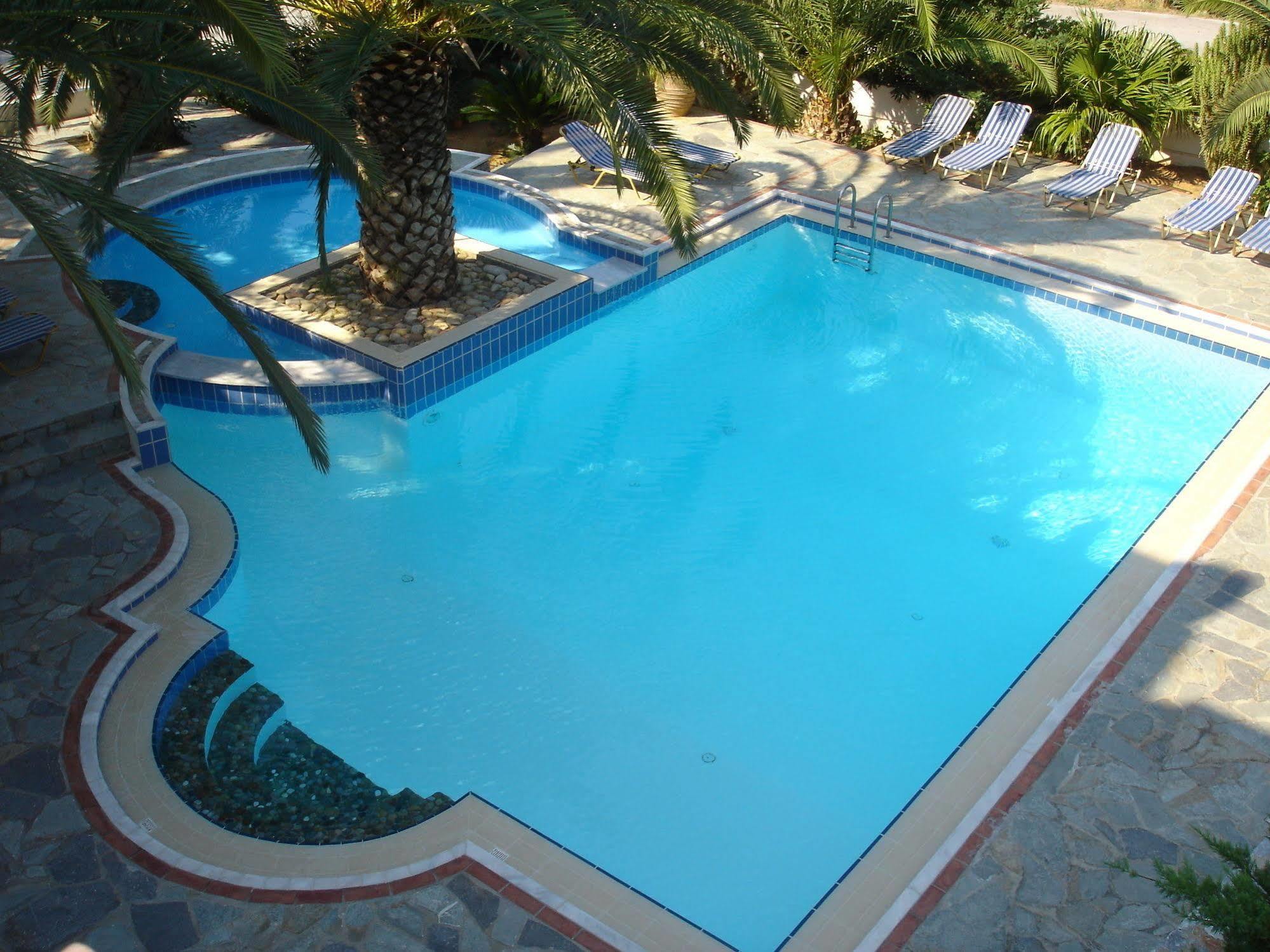 Maria Suites Platanias  Luaran gambar