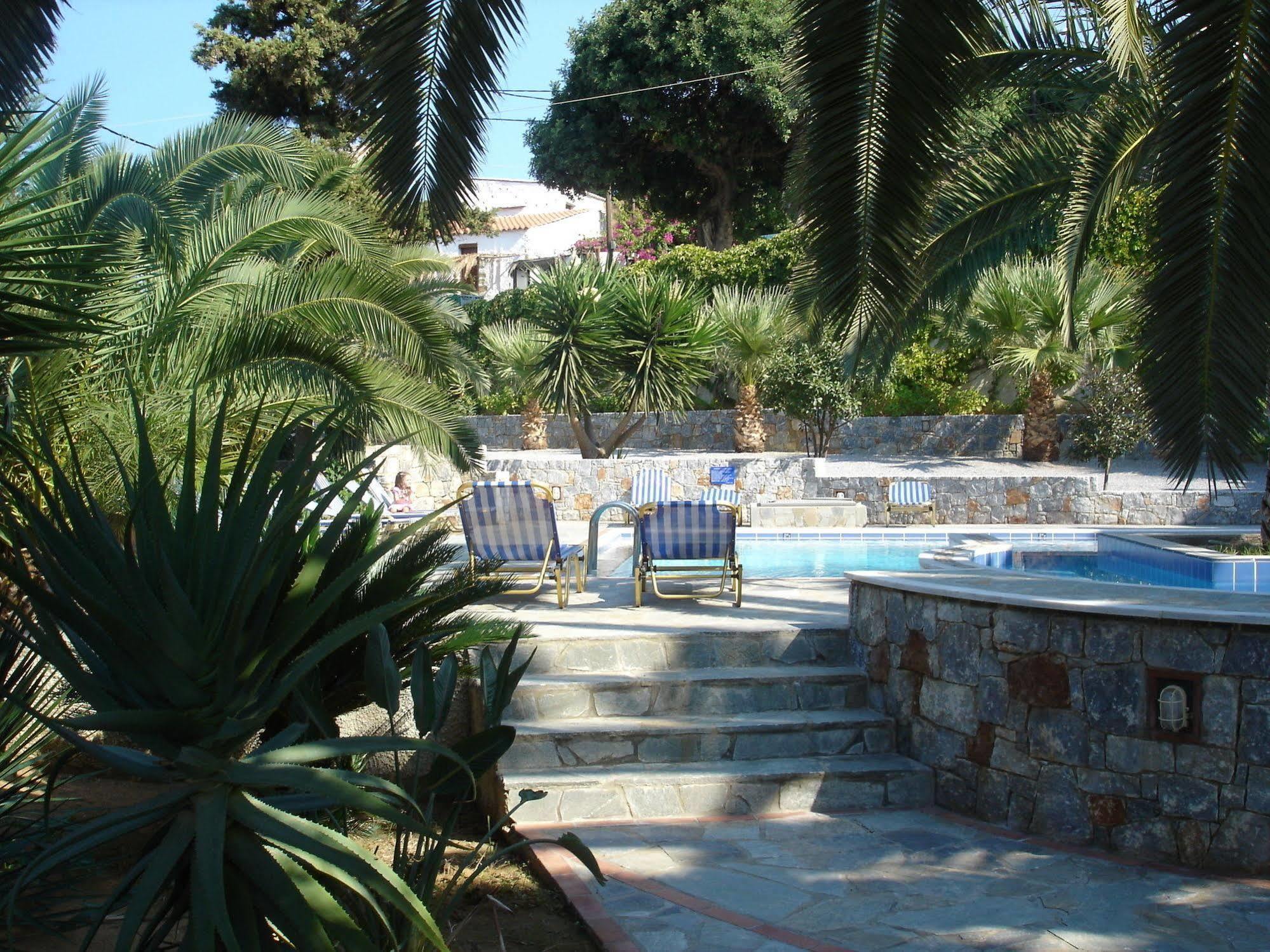 Maria Suites Platanias  Luaran gambar