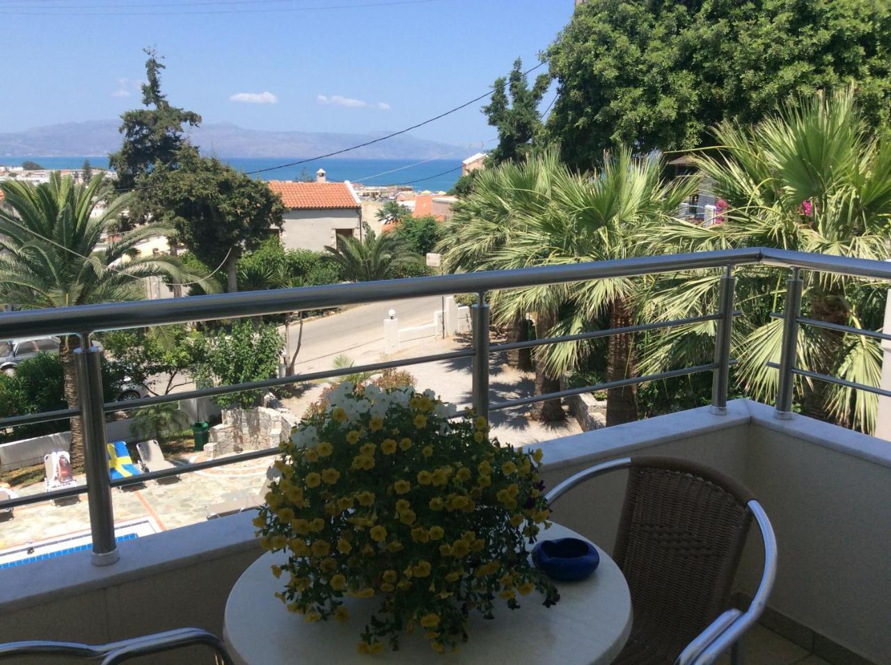Maria Suites Platanias  Luaran gambar