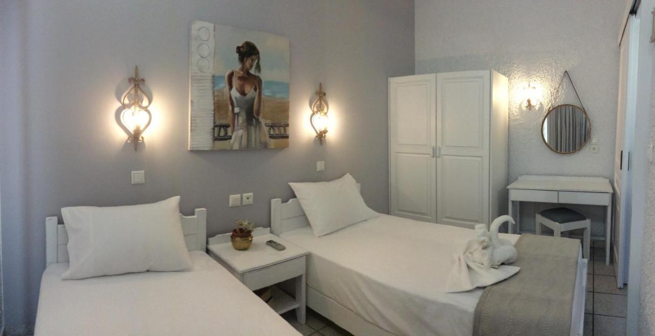 Maria Suites Platanias  Luaran gambar