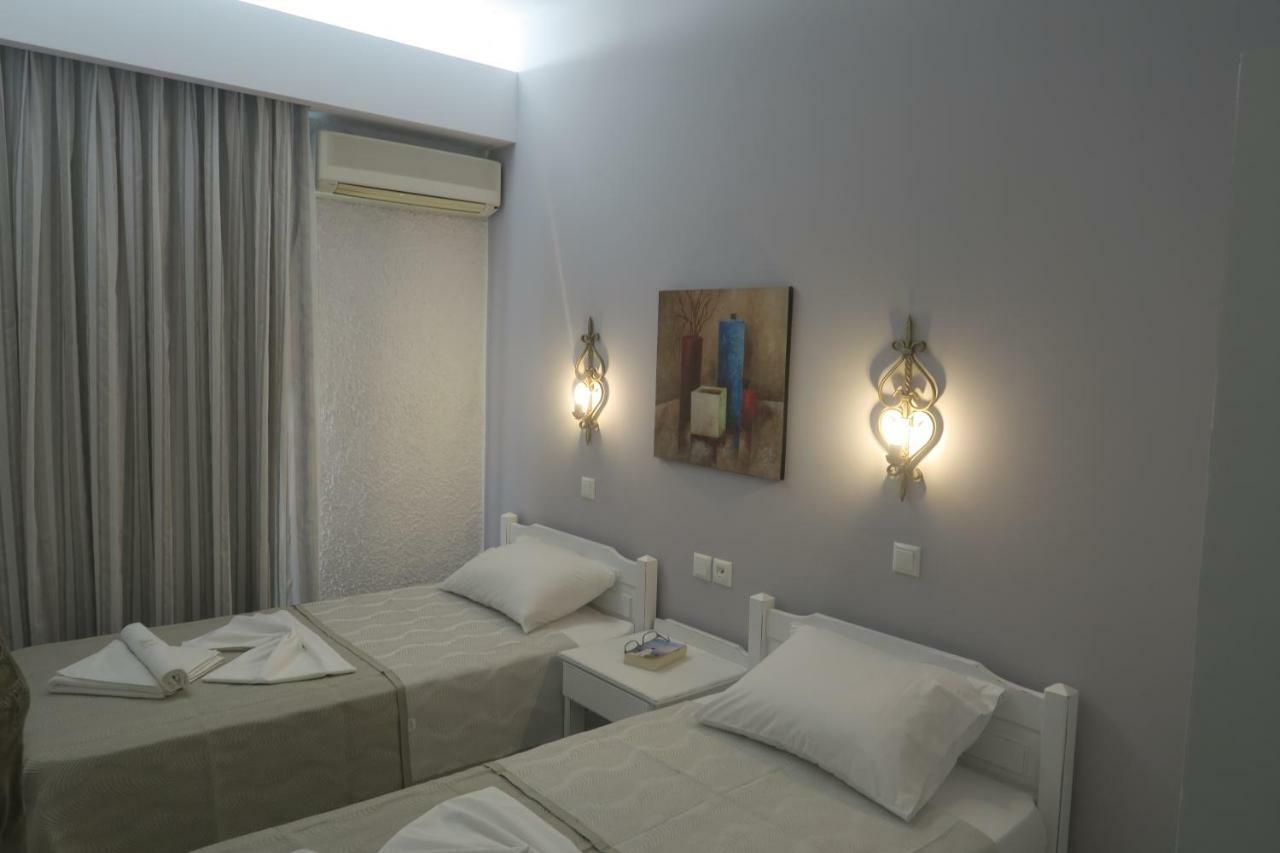 Maria Suites Platanias  Luaran gambar