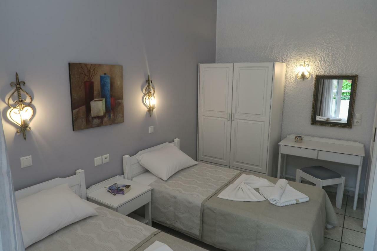 Maria Suites Platanias  Luaran gambar