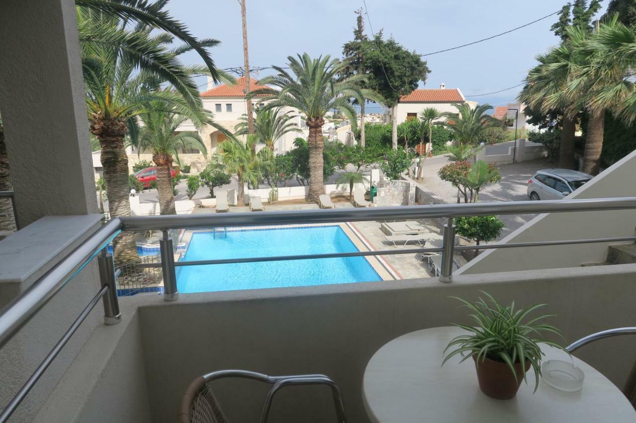 Maria Suites Platanias  Luaran gambar
