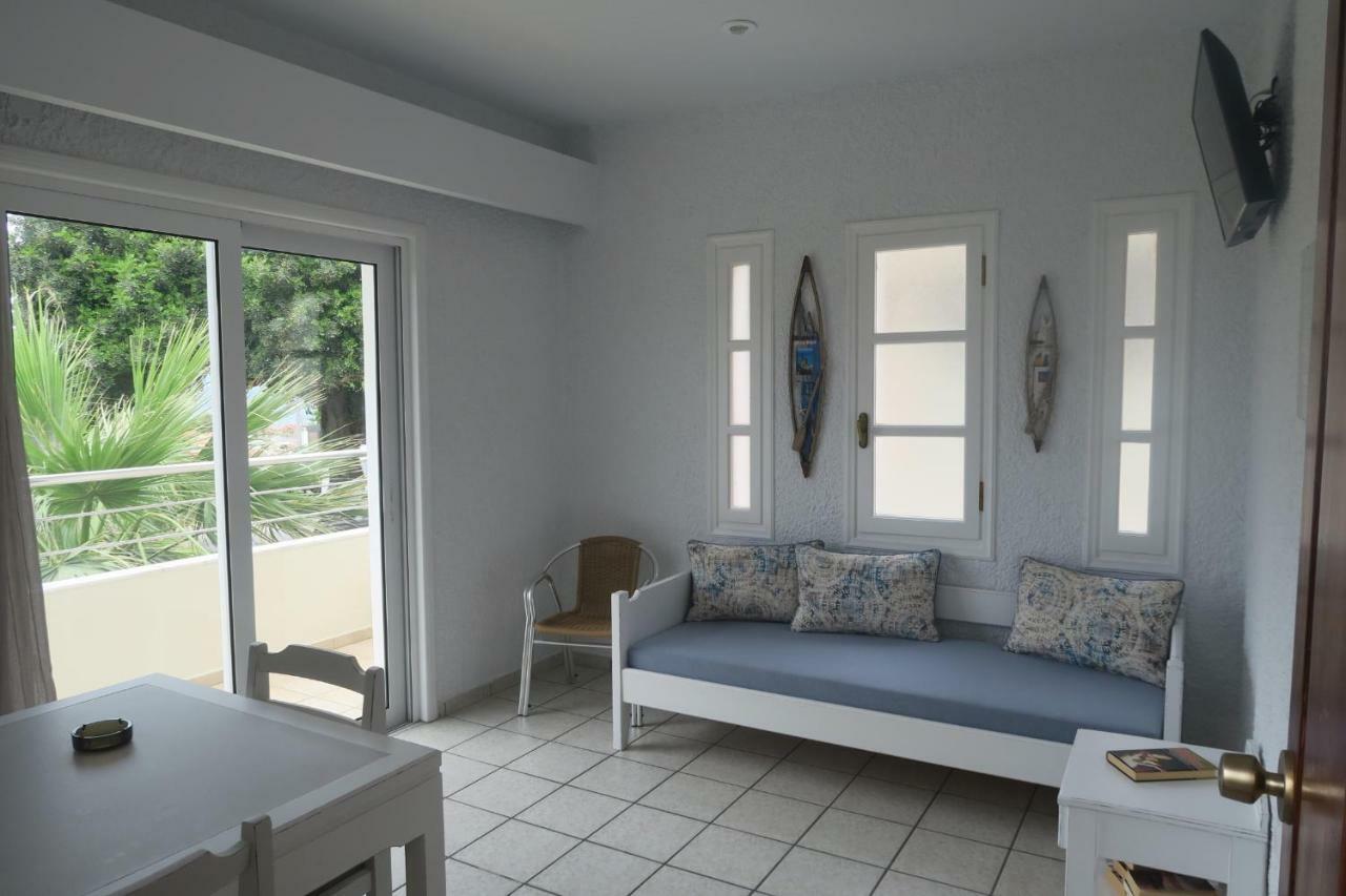 Maria Suites Platanias  Luaran gambar