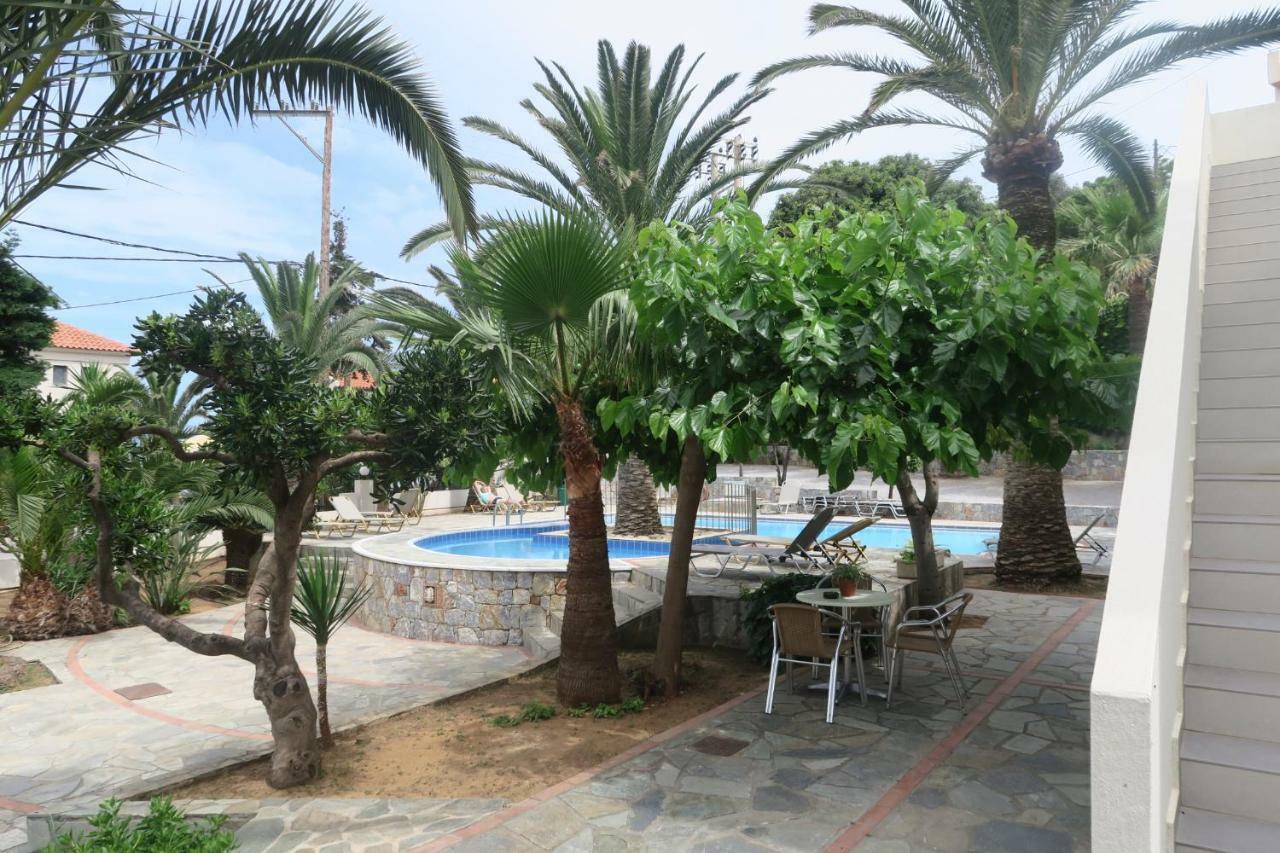 Maria Suites Platanias  Luaran gambar